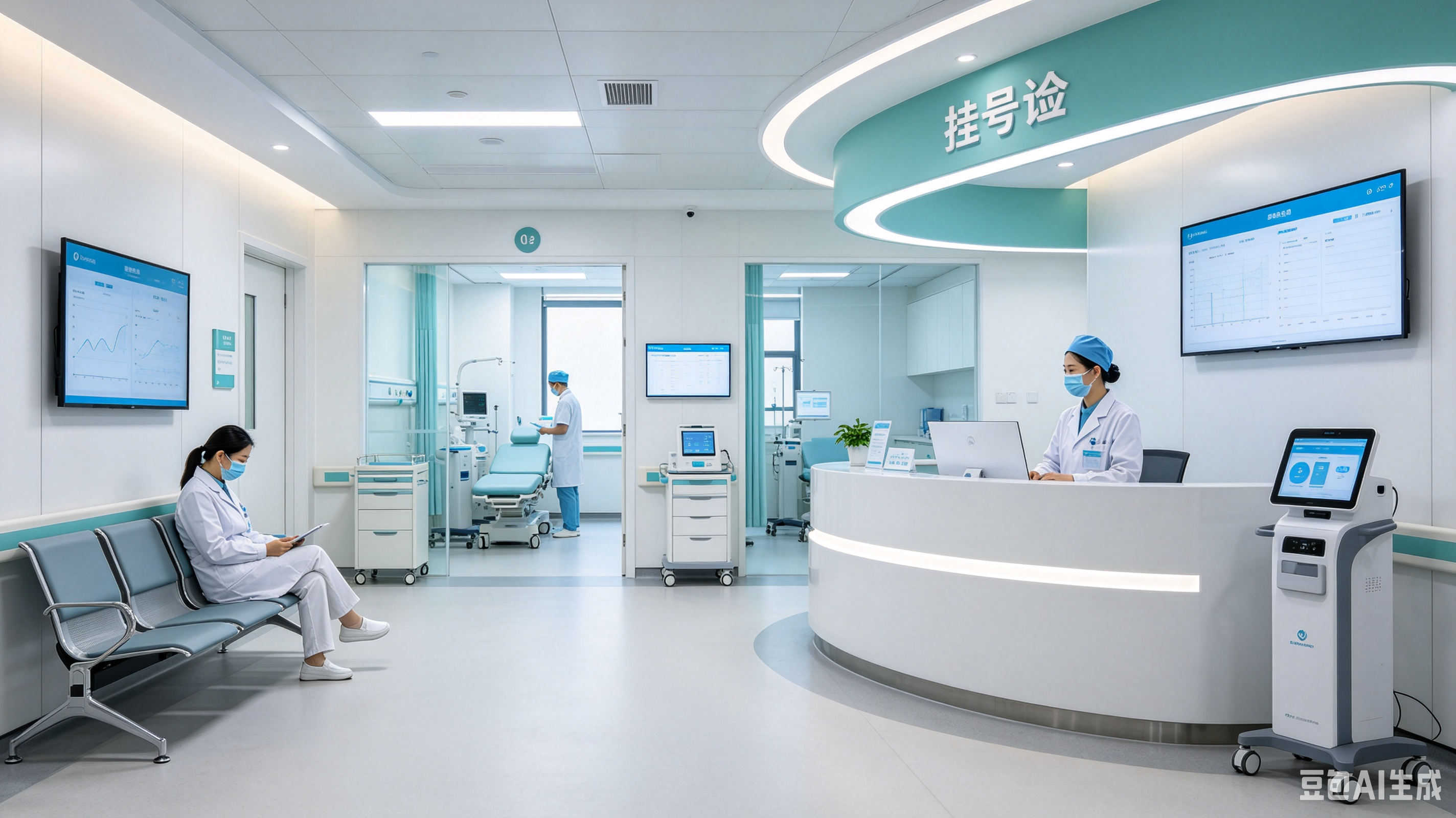 医疗连锁机构信息化建设